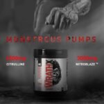 Muscleblaze WRATHX Pre-Workout - Image 3