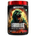 Big Muscles Karnage Red | King of Pre-Workouts - Image 4