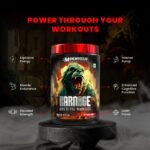 Big Muscles Karnage Red | King of Pre-Workouts