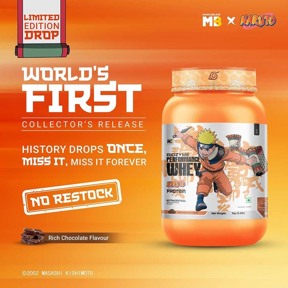 2026/05/1000248523.jpg NARUTO EDITION | Muscleblaze Biozyme Exclusive Naruto Edition - Image 1