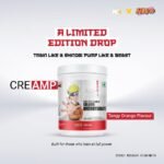NARUTO EDITION | Muscleblaze CREAMP Creatine Monohydrate