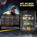 Big Flex BCAA | Indian Navy Edition - Image 2