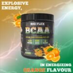 Big Flex BCAA | Indian Navy Edition