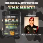 Big Flex BCAA | Indian Navy Edition - Image 4