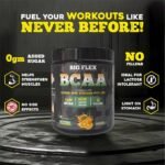 Big Flex BCAA | Indian Navy Edition - Image 3