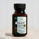 Manowin Wellness Himalayan Shilajit Resin Capsules