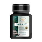 Manowin Wellness Himalayan Shilajit Resin Capsules