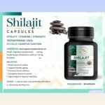 Manowin Wellness Himalayan Shilajit Resin Capsules - Image 2