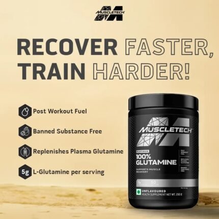 Muscletech™ Platinum Glutamine