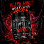Black Beast Big Daddy Inferno Pre-Workout
