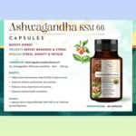 Manowin Wellness Ashwagandha KSM-666 - Image 2