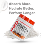 GNC Creatine + Electrolytes