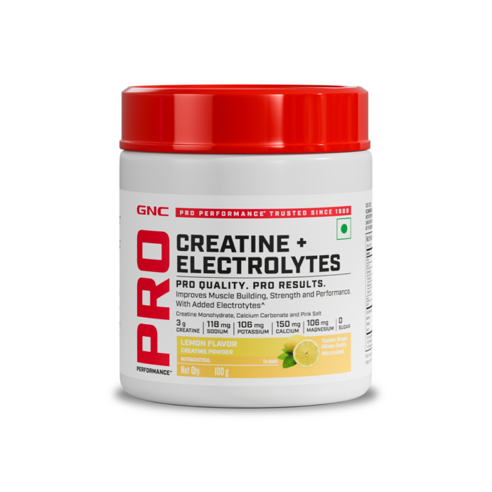 GNC Creatine + Electrolytes - Image 3
