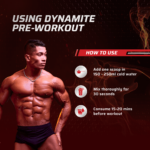 Wellversed Dynamite Pre-Workout - Image 3