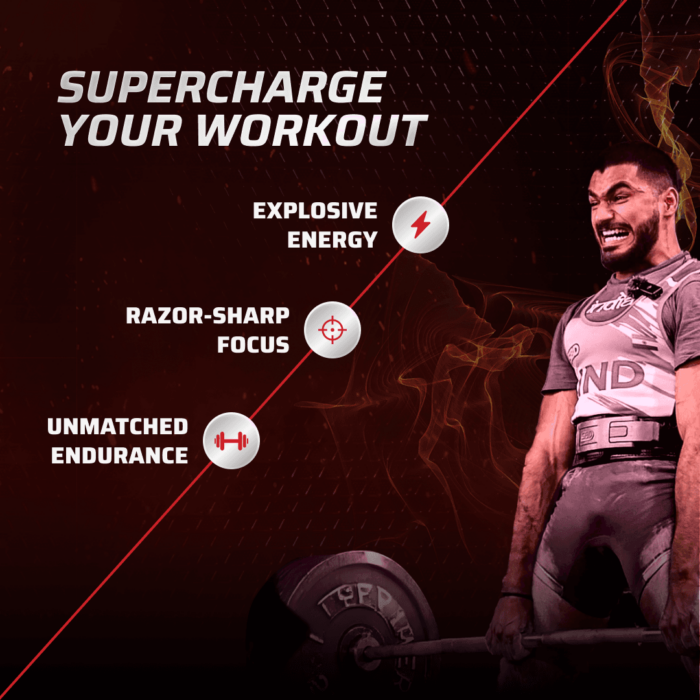 Wellversed Dynamite Pre-Workout - Image 2