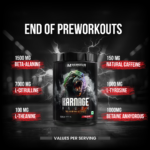 Big Muscles Karnage Black | The End of Pre-Workouts