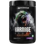 Big Muscles Karnage Black | The End of Pre-Workouts - Image 4