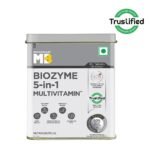 Muscleblaze Biozyme 5 in 1 Multivitamin - Image 5