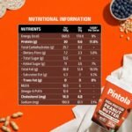 Pintola High Protein Dark Chocolate Peanut Butter - Image 2