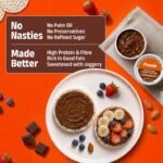 Pintola High Protein Dark Chocolate Peanut Butter - Image 3