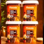 Pintola High Protein Dark Chocolate Oats Bucket