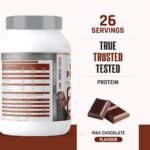 Naturaltein 100% Natural Whey Protein–Max - Image 5