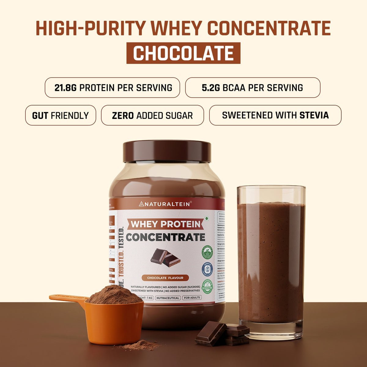 2026/08/1000289070.jpg Naturaltein 100% Natural Whey Protein Concentrate - Image 1