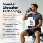 AS-IT-IS ATOM Whey Protein XL, with DigeZyme® & Fermented Yeast Protein - Image 4