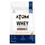 AS-IT-IS ATOM Whey Protein XL, with DigeZyme® & Fermented Yeast Protein