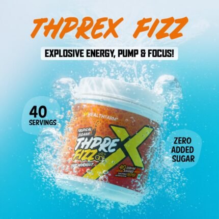 Healthfarm ThPreX Fizz Pre-Workout