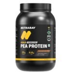 Nutrabay Hydrolyzed Gold Pea Protein