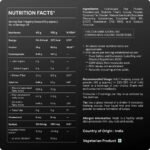 Nutrabay Hydrolyzed Gold Pea Protein - Image 2