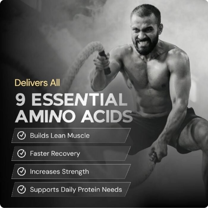 Nutrabay Hydrolyzed Gold Pea Protein - Image 3