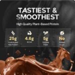 Nutrabay Hydrolyzed Gold Pea Protein - Image 4