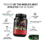 Optimum Nutrition Gold Standard 100% Whey - Image 3