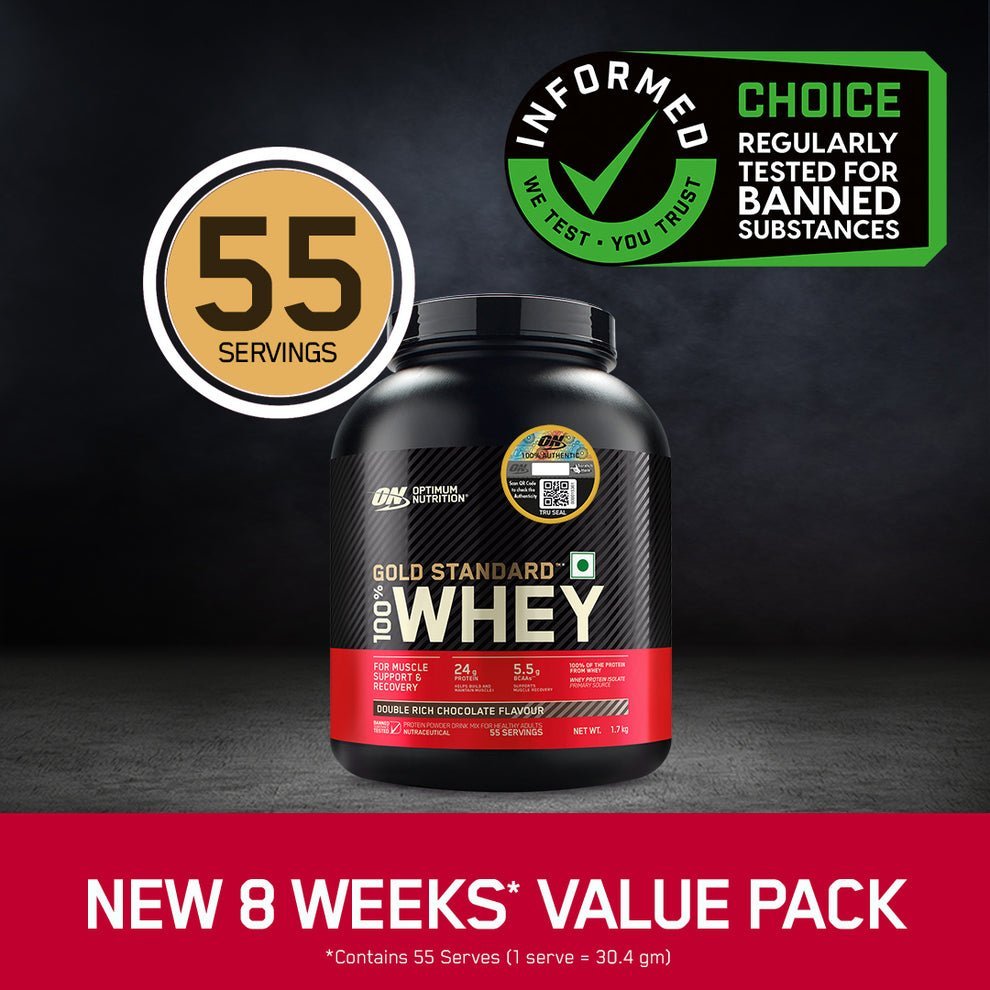 2026/09/1000308144.jpg Optimum Nutrition Gold Standard 100% Whey - Image 1