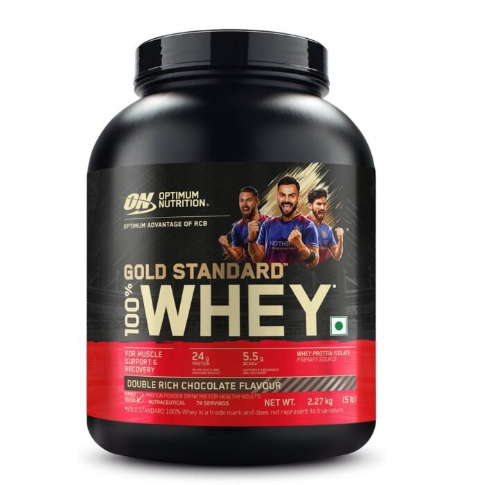 Optimum Nutrition Gold Standard 100% Whey - Image 6