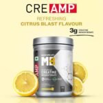 Muscleblaze CREAMP Creatine Monohydrate