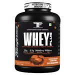 Trueforma® Whey+ Protein with HMB, Leucine, Ginseng & Tribulus - Image 3