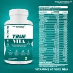 Trueforma® True Vita – Daily Multivitamin & Mineral Support