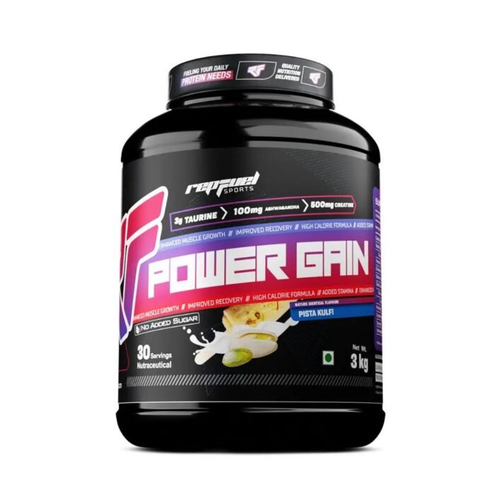 Repfuel Sports Power Gain Extreme Bulk Formula - Image 4
