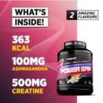 Repfuel Sports Power Gain Extreme Bulk Formula