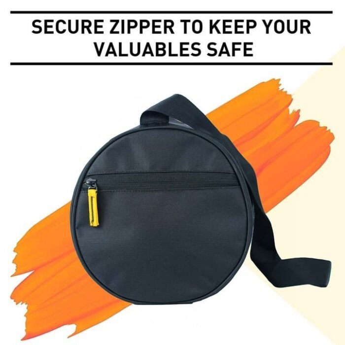 MuscleBlaze Limited Edition Gym Duffle Bag - Image 2