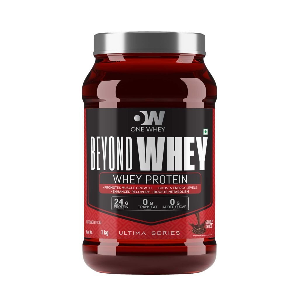 2026/09/1000308418.jpg One Whey Beyond Whey Protein Concentrate - Image 1