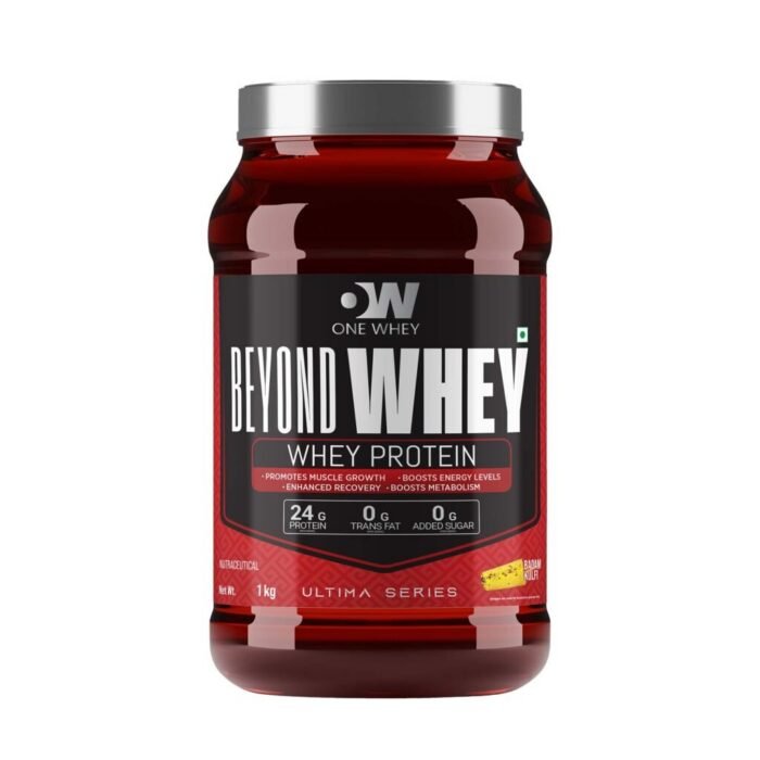 One Whey Beyond Whey Protein Concentrate - Image 3