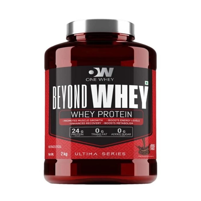 One Whey Beyond Whey Protein Concentrate - Image 2