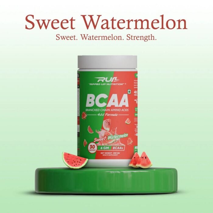 Ripped Up Nutrition Micronized BCAA (4:1:1) - Image 3