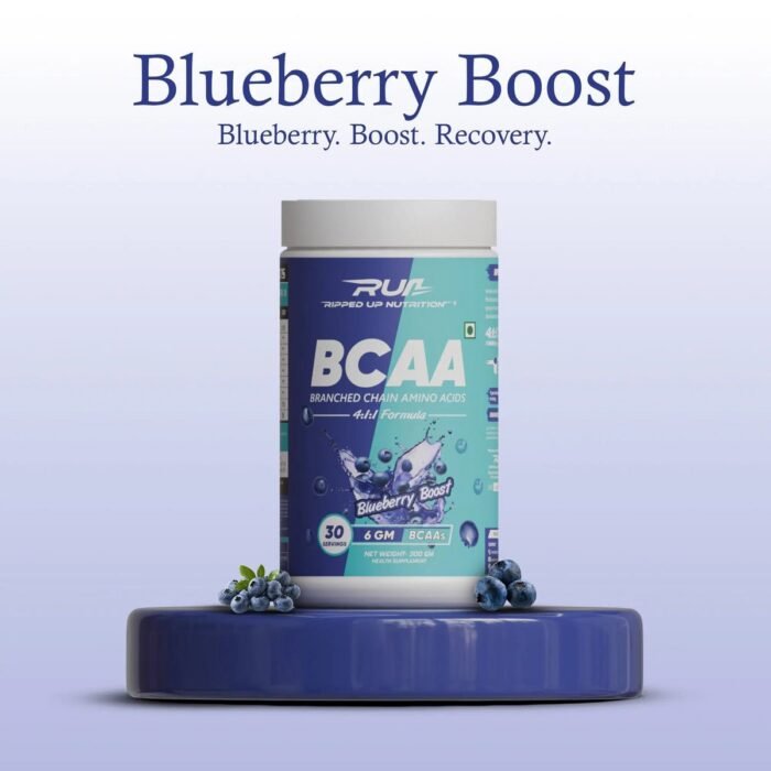 Ripped Up Nutrition Micronized BCAA (4:1:1) - Image 2