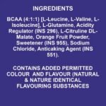 Ripped Up Nutrition Micronized BCAA (4:1:1) - Image 5