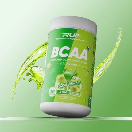 Ripped Up Nutrition Micronized BCAA (4:1:1)